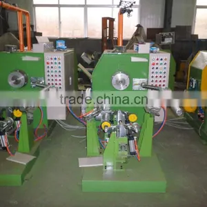 Motorcycle Tyre Building Machine thumbnail-3