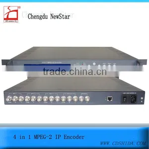 4 in 1 MPEG-2 IP Encoder thumbnail-1