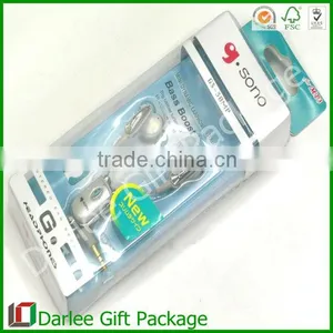 Electronics Product Packaging Box Electronic Products Safe Box Plastic Blister Packaging for Electronic thumbnail-2