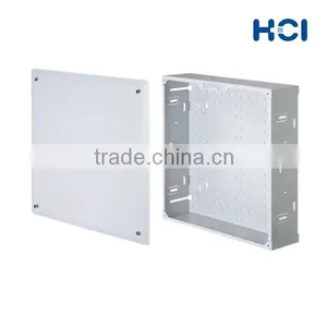 SOHO Multimedia Network Terminal Enclosure For Distribution Modules thumbnail-2