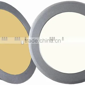 18W 240MM Round Flat Led Panel Ceiling Lighting With Suitable Price thumbnail-1