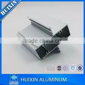 Customized Maldives Series 6063 t5 Windows Aluminium Extrusions Profiles thumbnail-4