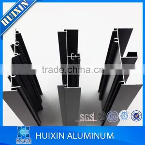 Philippines Anodized Bronze Aluminum Profile Extrusion Made in China thumbnail-4