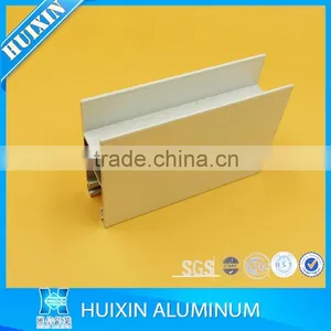 6063 T5 Iraq Market Aluminum Profile Extrusion For Kitchen Square Size thumbnail-2