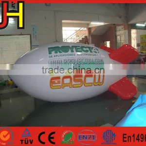 Promotion Selling Inflatable Vinyl Helium Blimps for Big Events thumbnail-1