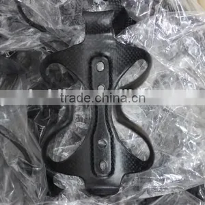 Full Carbon Bottle Cage 3K Weave thumbnail-3