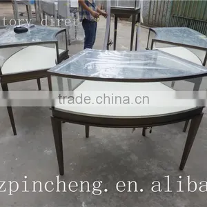 Custom Arc Jewelry Display Ark /jewelry Display Furniture /luxury Store Fixture thumbnail-2