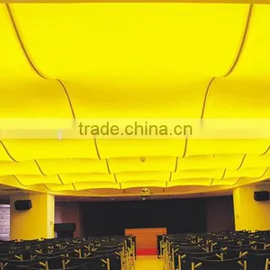 PVC Printed Ceiling Film Design for Hall/office/hotel thumbnail-4