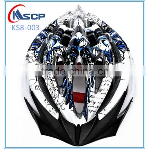 New Designed Camouflage Helmet Bike Helmet thumbnail-1