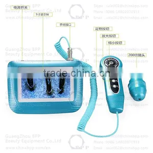 Portable UV Light Facial Reveal Imager Skin And Hair Protein Analysis Detection Beauty Machine Equipment thumbnail-2