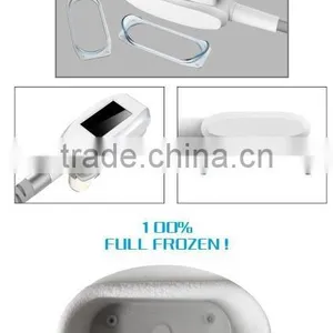 Spa Use Machine for Body Scupture Fat Removal Slimming Cryolipolise thumbnail-4
