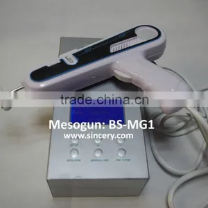 Multi-function Skin Care Beauty Machine Mesotherapy no Needles Injector Pistor 5 Mesogun thumbnail-2