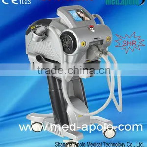 Painless Hair Removal Machine HS 300C Super Hair Removal Machine by Shanghai Med Apolo thumbnail-1