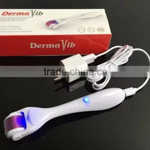 2015 Newest!!! 540 Needles Massage PDT Interchangeable Roller Derma Vib thumbnail-2