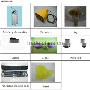 Vertical Spot Scar Pigment Removal Beauty Equipment Chinese Manufacturer RF CO2 Fractional Laser For Scar Wrinkle Removal Skin Peeling Mole Removal 515-1200nm thumbnail-2