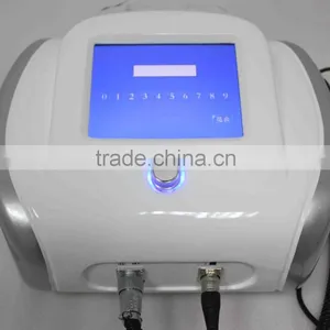 2015 Hot New Product for Fractional rf Machine, 8-inch LCD Touch Screen, Aluminu Connectors Design thumbnail-3