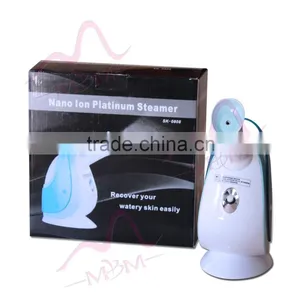 Professional Sauna Spa Beauty Cheap Facial Steamer Manual thumbnail-2