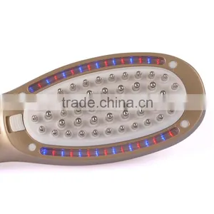 Beauty Equipment Personalized Hair Comb Electric Hair Scalp Massage Comb thumbnail-5