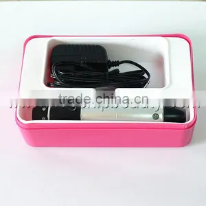 Hottest dr Pen Microneedling System Electrical Derma Meso Microneedle Pen thumbnail-6