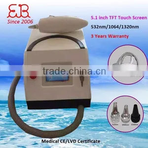Tattoo Laser Removal Machine Portable Q Switched Nd Yag Laser Removal Tattoo Machine Laser Tattoo Removal Nd Yag Laser Tatoo Removal Machine thumbnail-1