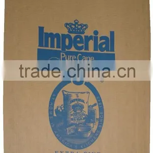 Breathable Kraft Paper Yarn Sugar Bag, Sugar Packing Bag thumbnail-1