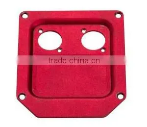 Aluminium Back Panel for Speakers thumbnail-2
