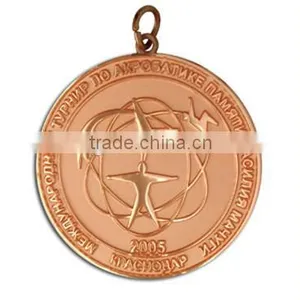 Bronze Color Olympic Medals thumbnail-1