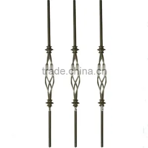 Wrought Iron Spearhead Iron Fence and Part thumbnail-1