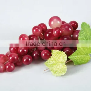 Purple Decorative Artificial Fake Grape for Home Deocr thumbnail-1
