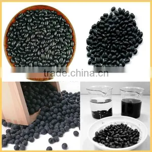 Black Soybean Hull Extract , Black Soybean Anthocyanins & Anthocynidins thumbnail-1