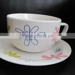 Ceramic Porcelain Tea Cup, Porcelain Tea Cup From China 5000 Pieces thumbnail-3