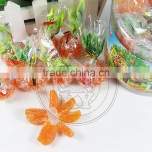 Yummy Gummy Orange Slices Shape Gummy Candy thumbnail-4