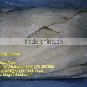 SALTED PACIFIC COD Fish FILLET WITH GOOD QUALITY thumbnail-2