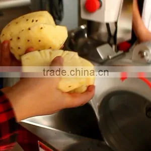 Supermarket Vegetable and Fruit Cube Cutting Machine thumbnail-3
