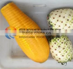 High Efficiency Pineapple/Grape Fruit Skin Peeler Peeling Machine thumbnail-5