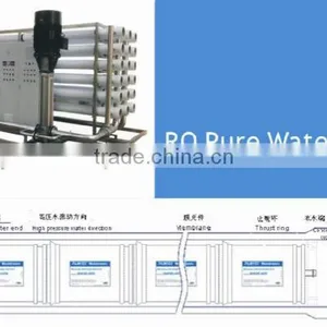 Fresh Potato Chips Machine-RO Pure Water System thumbnail-1