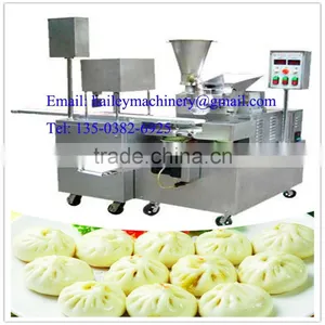 Steamed Stuff Bun Machine thumbnail-6