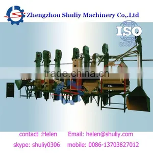 Automatic Complete Set Rice Mill Plant in Pakistan 0086-13703827012 thumbnail-4