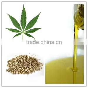 Health Supplement Virgin Organic Hemp Seed Oil Omega 6/3 thumbnail-4
