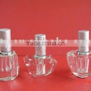 Clear Glass 15~50ml Nail Polish thumbnail-1