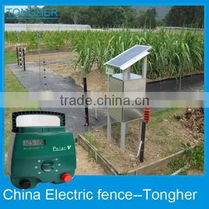 2J Energizer for 40km Farm Solar Power Electric Fence Energiser Charger thumbnail-1