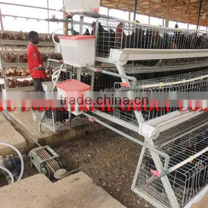TAIYU Poultry Chicken Manure Scraper Machine thumbnail-1