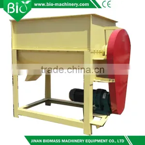 Single Shaft Hay Mixer for Animal Feed thumbnail-2