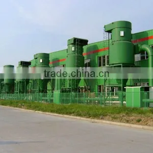 Industrial Cyclone Dust Collectors for Sale thumbnail-1