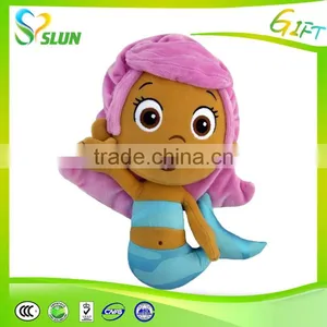 Custom Cartoon Anime Plush Toys Little Girl Plush Doll thumbnail-3