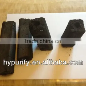 Gongyi Hongye Factory BBQ Charcoal/100% Sawdust Raw Material Machine-made Charcoal/Direct Bbq Charcoal Manufacturer thumbnail-2