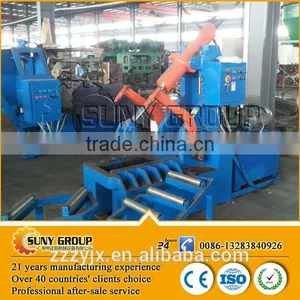 XKP-450 Tire Recycling Machine for Making Rubber Powder thumbnail-3