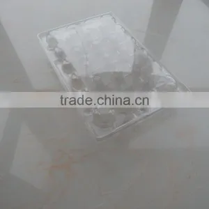 Cheap Plastic Quail Egg Blister Packaging Trays Supplier thumbnail-2
