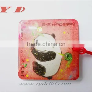 ISO 11784/11785 RFID Epoxy Tag for Payment Management thumbnail-2