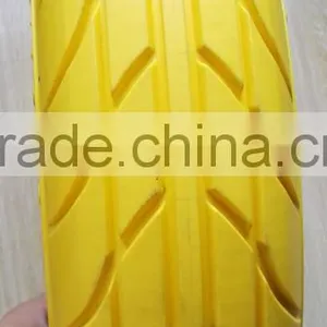 4.00-8 PU Filled Tire Wheel Trolley Wheel thumbnail-2